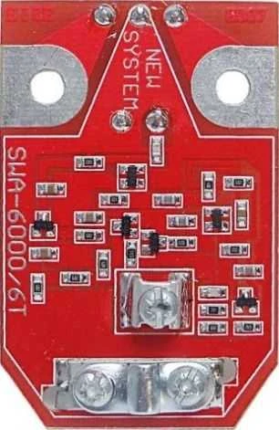Wzmacniacz Oem Antenos stiprintuvas SWA 6000