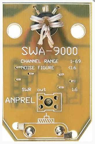 Wzmacniacz Oem Antenos stiprintuvas SWA 9000 CER