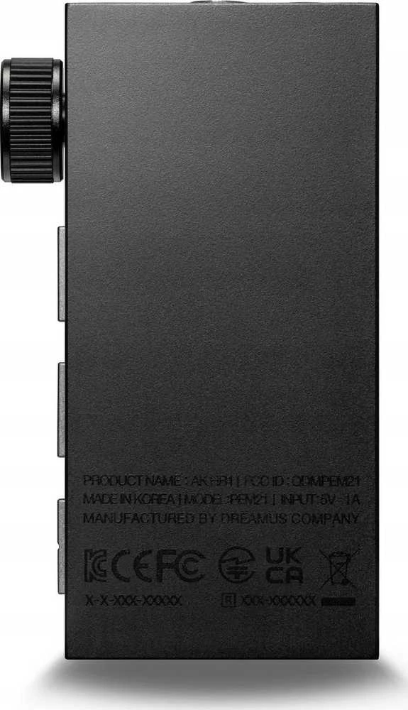 Stiprintuvas Astell & Kern Astell&Kern Astell&Kern HB1