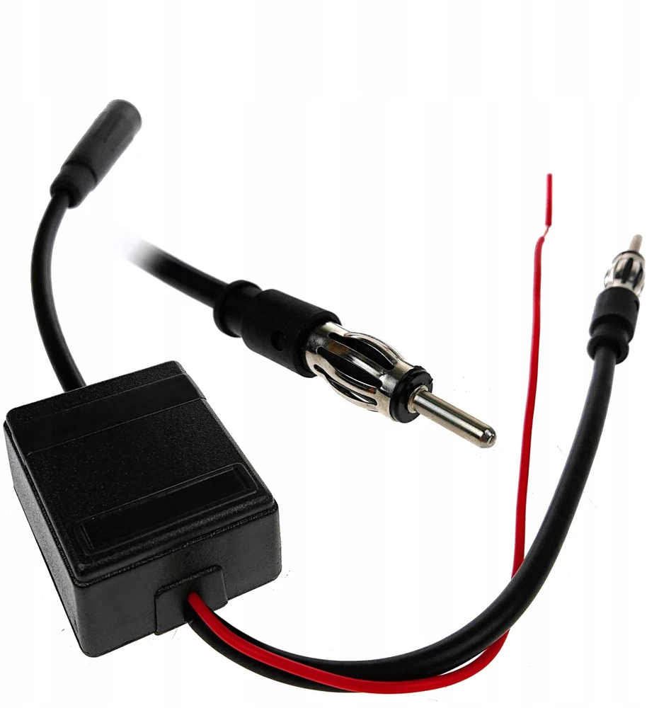 Retoo Stiprintuvas Automobilio antenos stiprintuvas +16db stiprumo