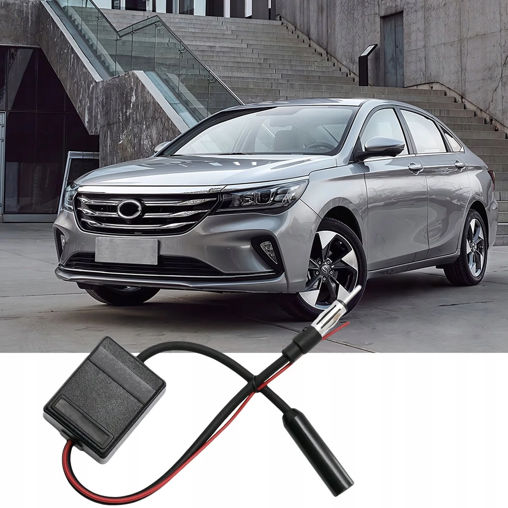 Retoo Stiprintuvas Automobilio antenos stiprintuvas +16db stiprumo