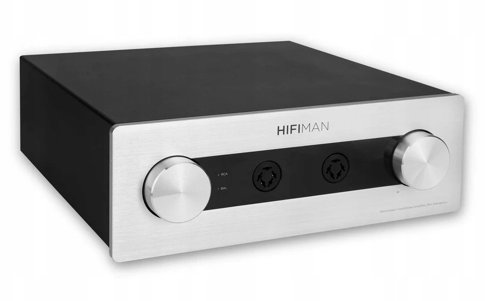 HiFiMAN Mini Shangri La elektrostatinis stiprintuvas