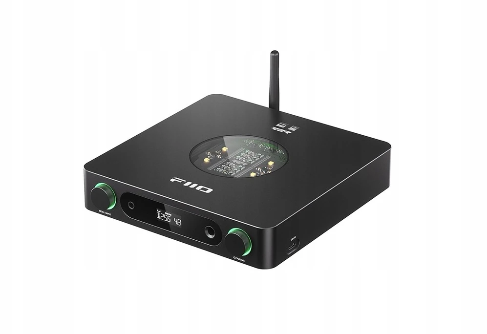 FiiO ausinių stiprintuvas Tranzistorinis K13 R2R