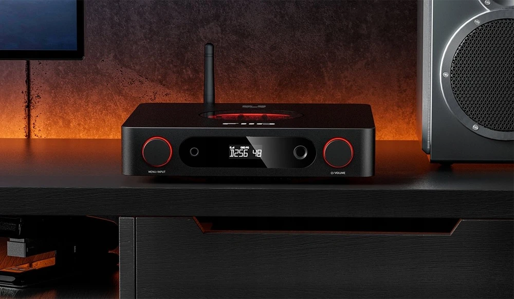 FiiO ausinių stiprintuvas Tranzistorinis K13 R2R