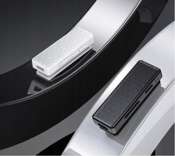 FiiO BTR11 - juodas - DAC stiprintuvas su „Bluetooth“