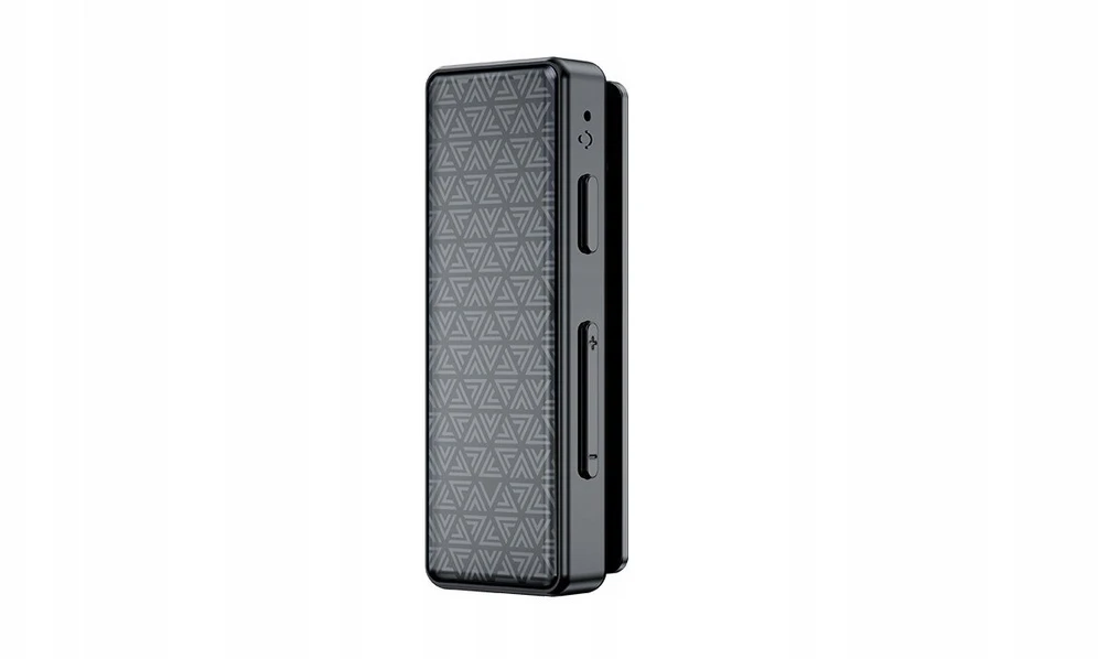 FiiO BTR11 - juodas - DAC stiprintuvas su „Bluetooth“