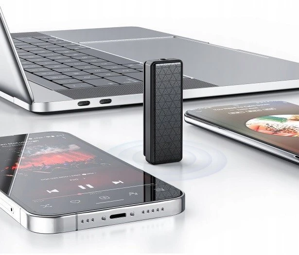 FiiO BTR11 - juodas - DAC stiprintuvas su „Bluetooth“