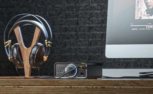Stiprintuvas FiiO Transistor K7 Ausinės