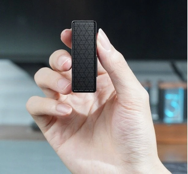 FiiO BTR11 - juodas - DAC stiprintuvas su „Bluetooth“