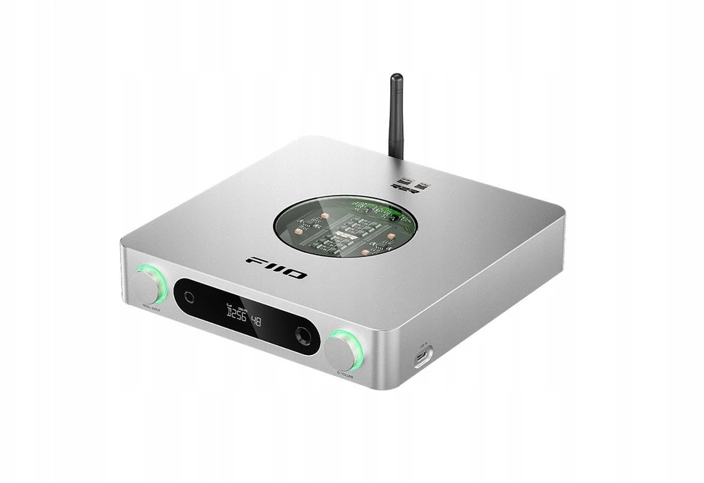 FiiO ausinių stiprintuvas Tranzistorinis K13 R2R