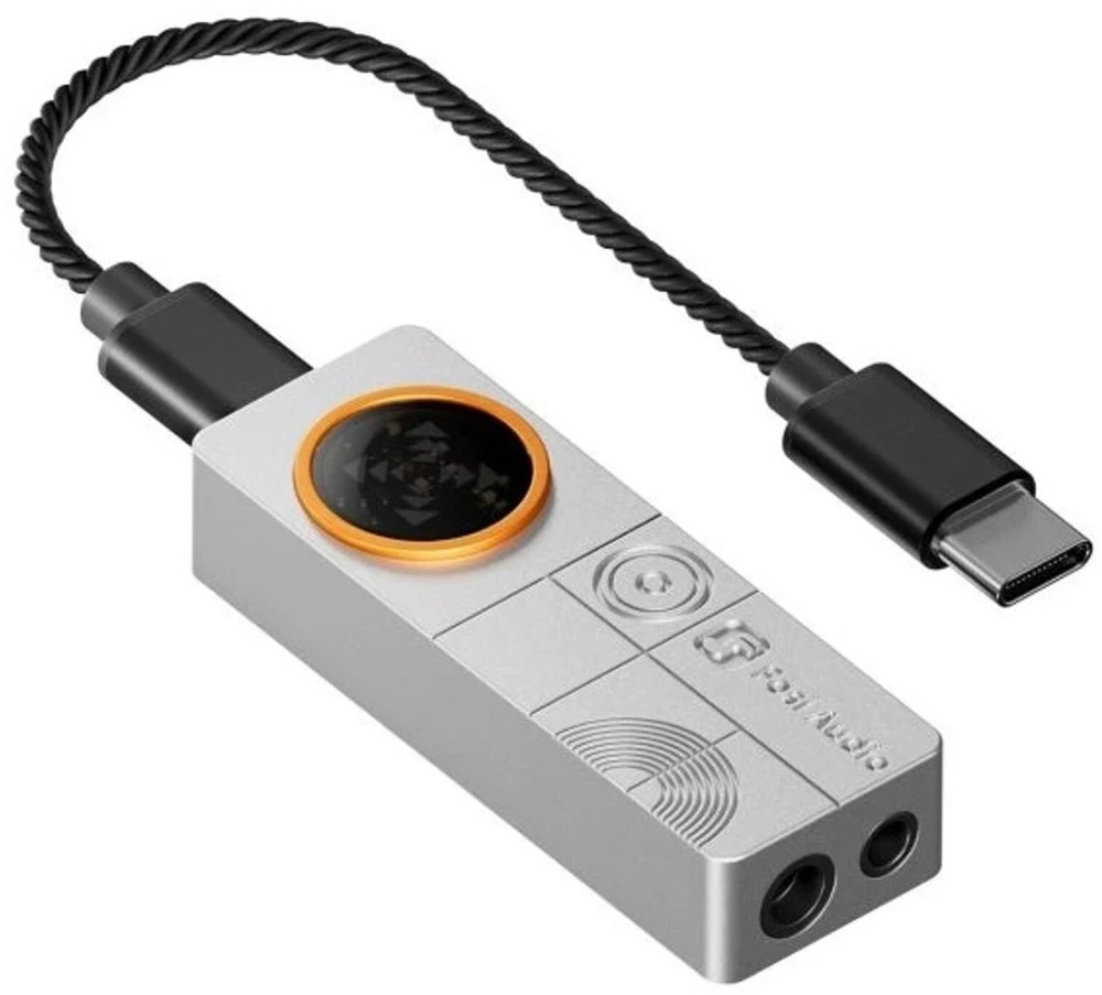 Stiprintuvas słuchawkowy Fosi Audio Tranzystorowy DS3 Galaxy