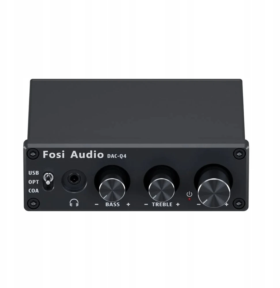 Ausinių stiprintuvas Fosi Audio Tranzistorinis Fosi Audio Q4