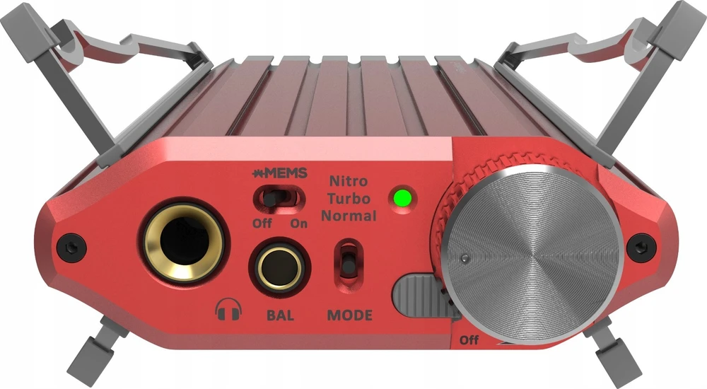 Ausinių stiprintuvas iFi Audio Tranzistorinis iDSD Diablo 2