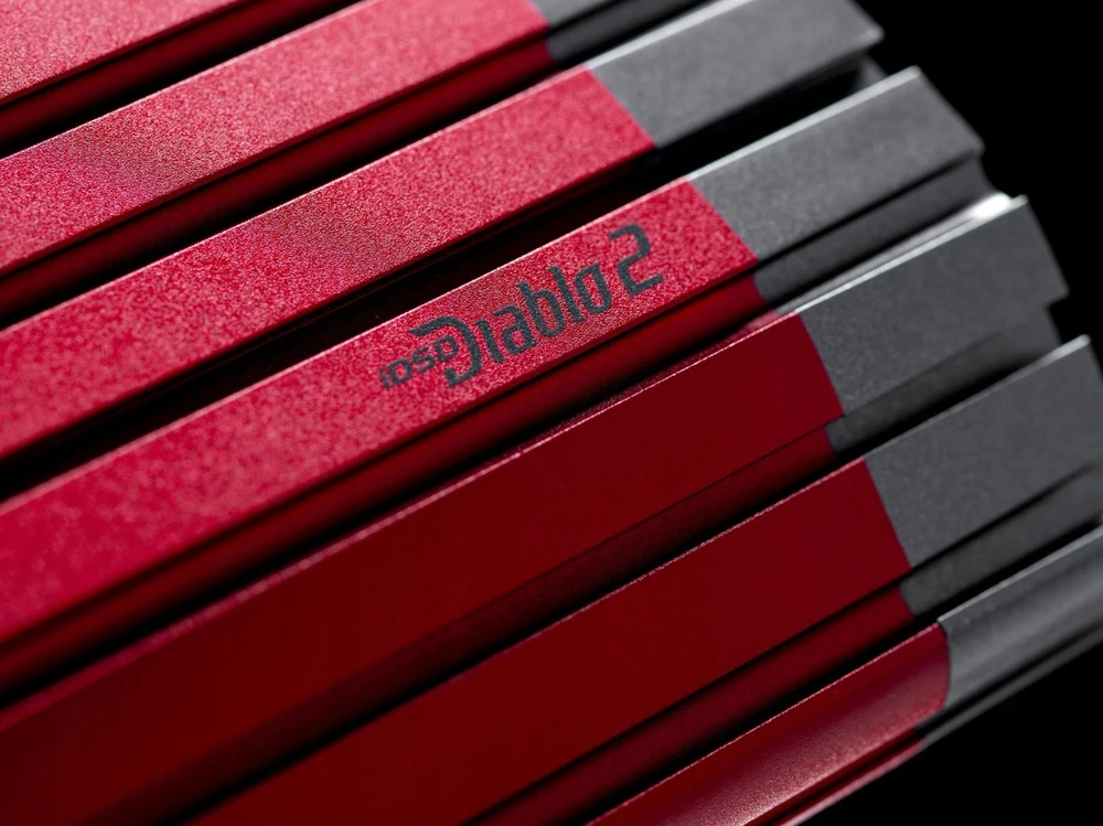 Ausinių stiprintuvas iFi Audio Tranzistorinis iDSD Diablo 2