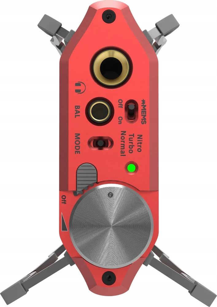 Ausinių stiprintuvas iFi Audio Tranzistorinis iDSD Diablo 2