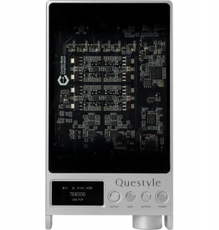 Questyle ausinių stiprintuvas Tranzistorinis Sigma Pro