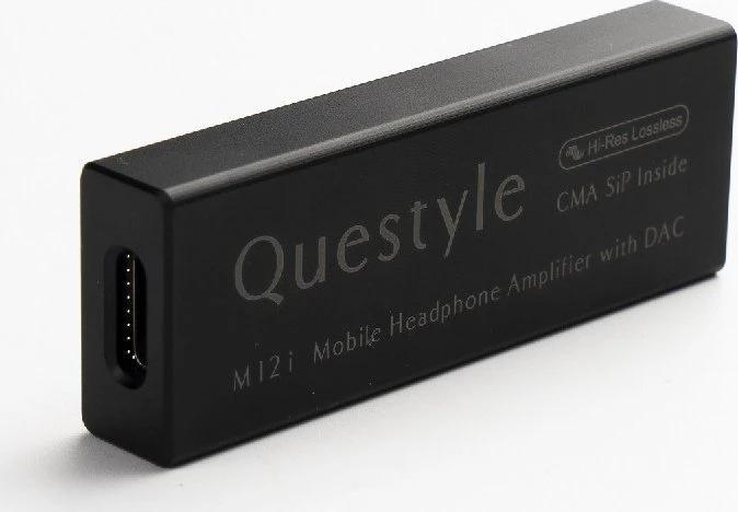 Ausinių stiprintuvas Questyle Tranzistorinis M12i