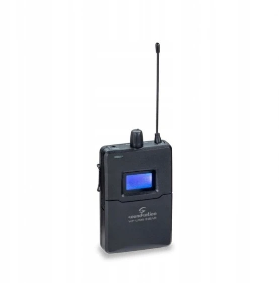 Stiprintuvas słuchawkowy Sierra Soundsation WF-U199 RX BODYPACK - komplektas do systemów INEAR (STNMICWFU199BODYPACK)