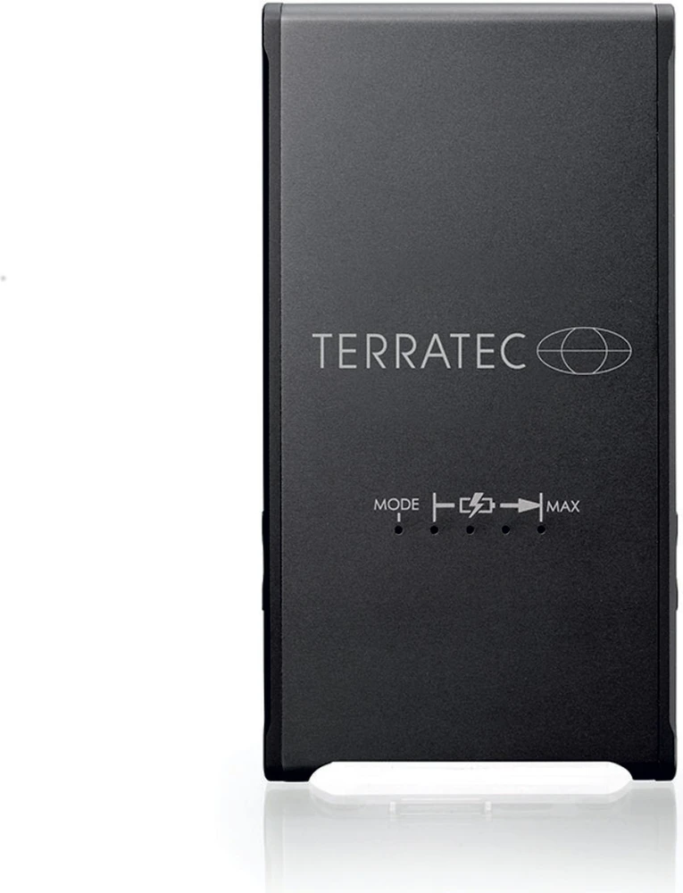 Terratec HA-1 0,06 W Juoda