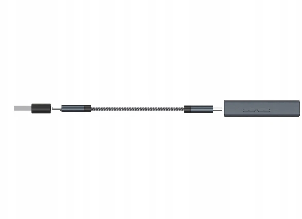 Stiprintuvas ausinėms tranzistorinis Fosi Audio DS2 2024