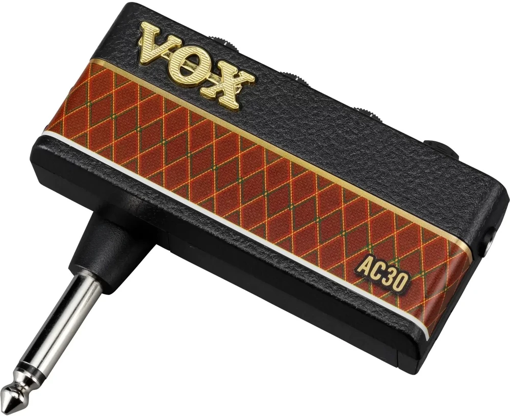 VOX Electronics amPlug3 AC30 - headphone amplifier