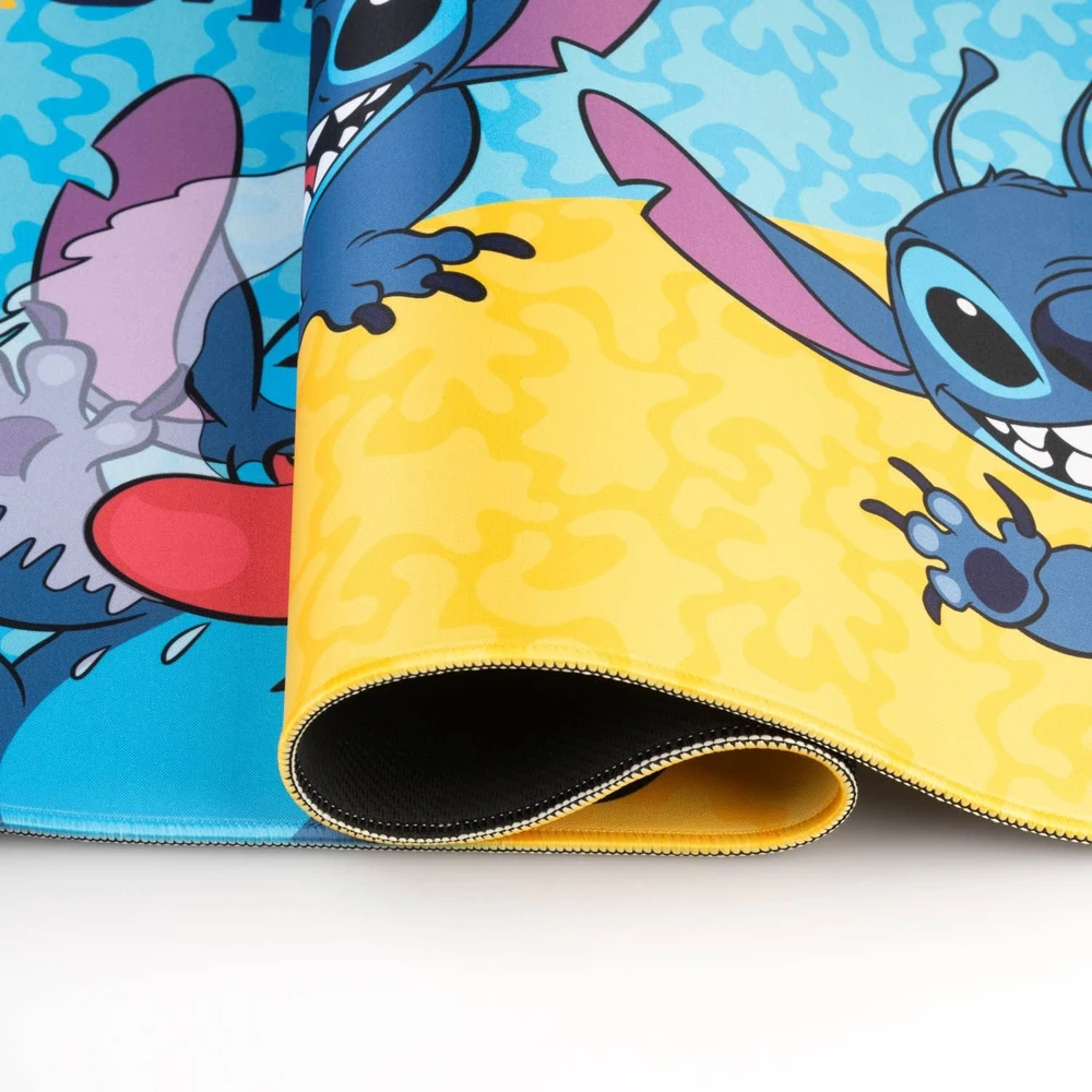 Disney Stitch - Mata žaidimams / na biurko XXL (80 x 35 cm)