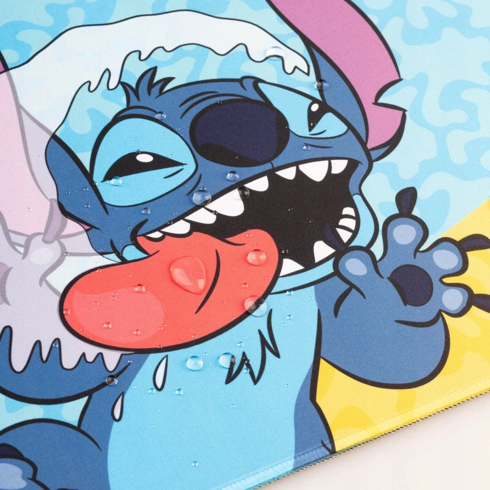 Disney Stitch - Mata žaidimams / na biurko XXL (80 x 35 cm)