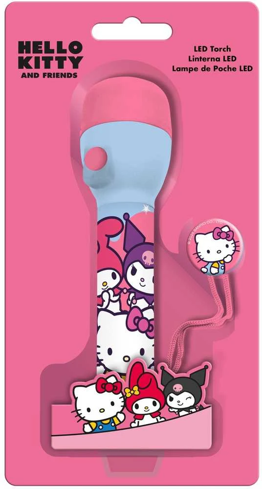 Kids Euroswan Vaikams Euroswan Ispanija *****Hello Kitty žibintuvėlis didelis 91561