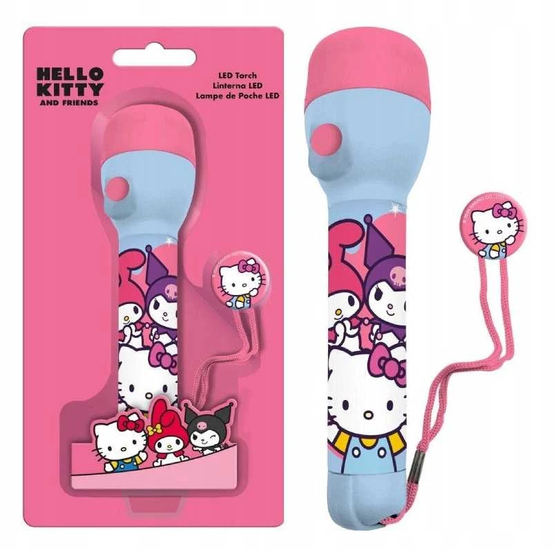 Kids Euroswan Vaikams Euroswan Ispanija *****Hello Kitty žibintuvėlis didelis 91561