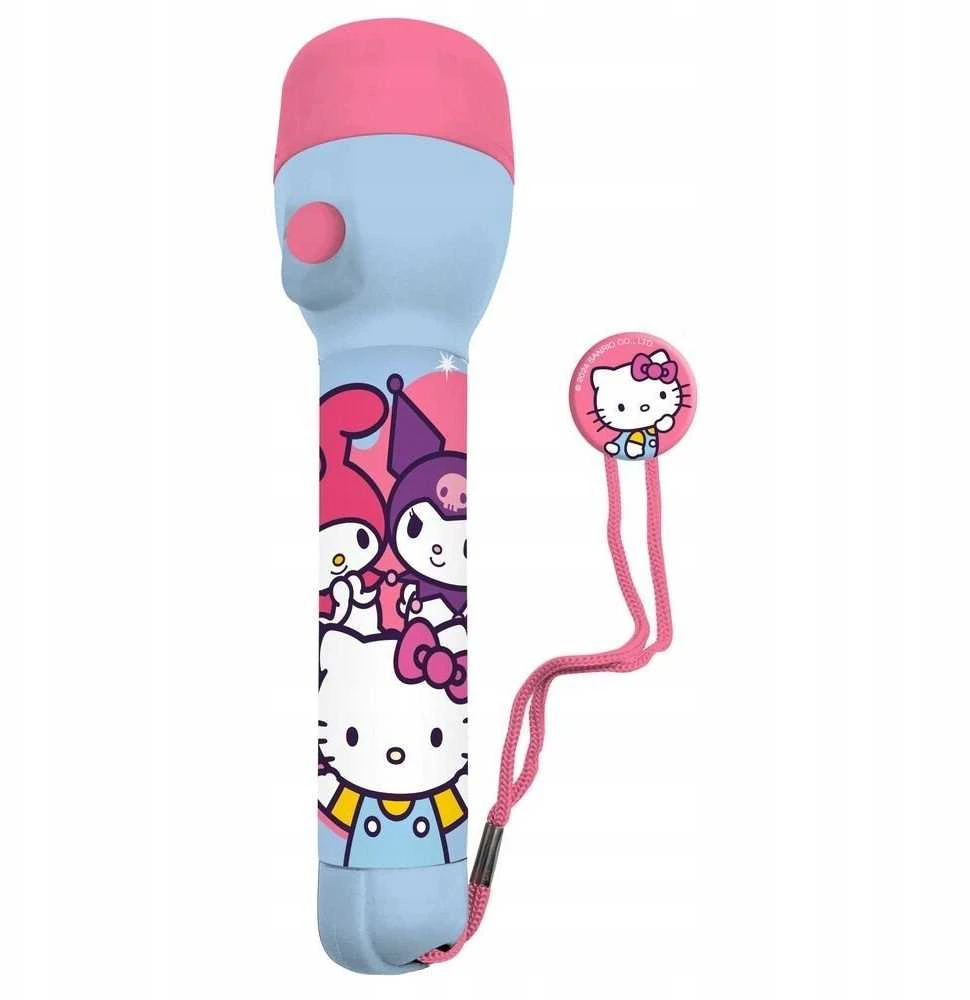 Kids Euroswan Vaikams Euroswan Ispanija *****Hello Kitty žibintuvėlis didelis 91561