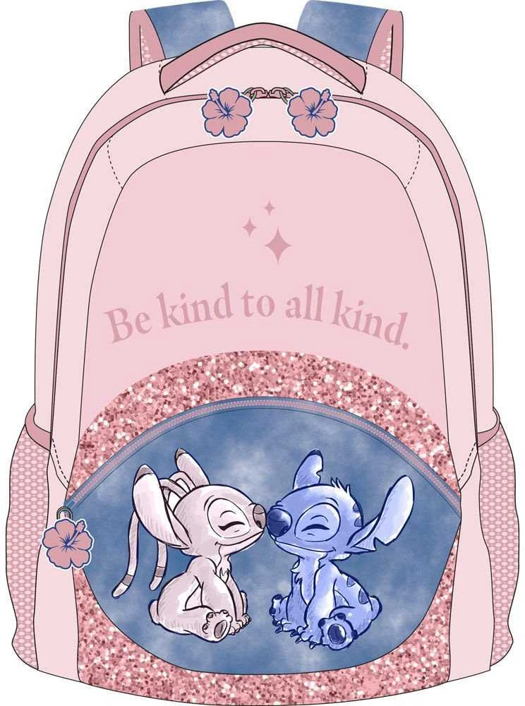Kids Licensing Stitch & Angel ST00022