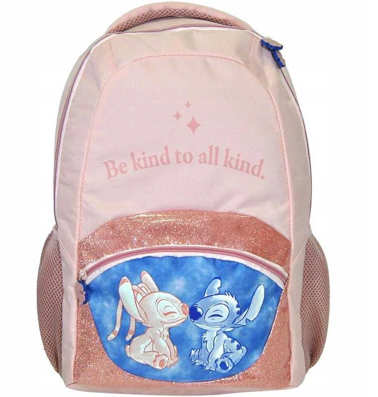 Kids Licensing Stitch & Angel ST00022