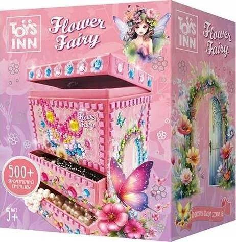 Stnux „Toys Inn“: gėlių fėjos „Bellis“ dėžutė
