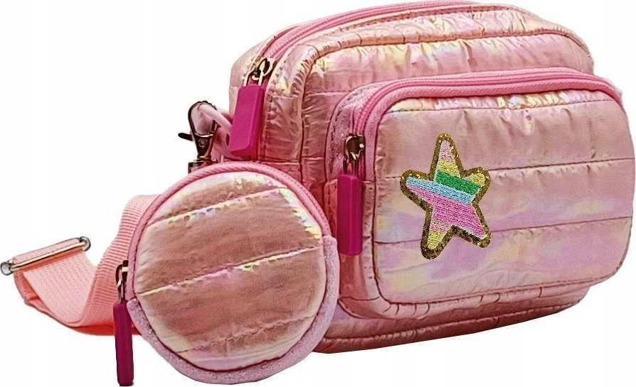 *****STNUX torebka puffy rožinė STN8769 98769