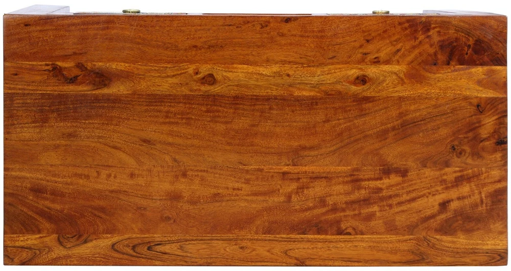 Rašomasis stalas su stalčių su saugykla Ruda 100 x 50 x 75 cm