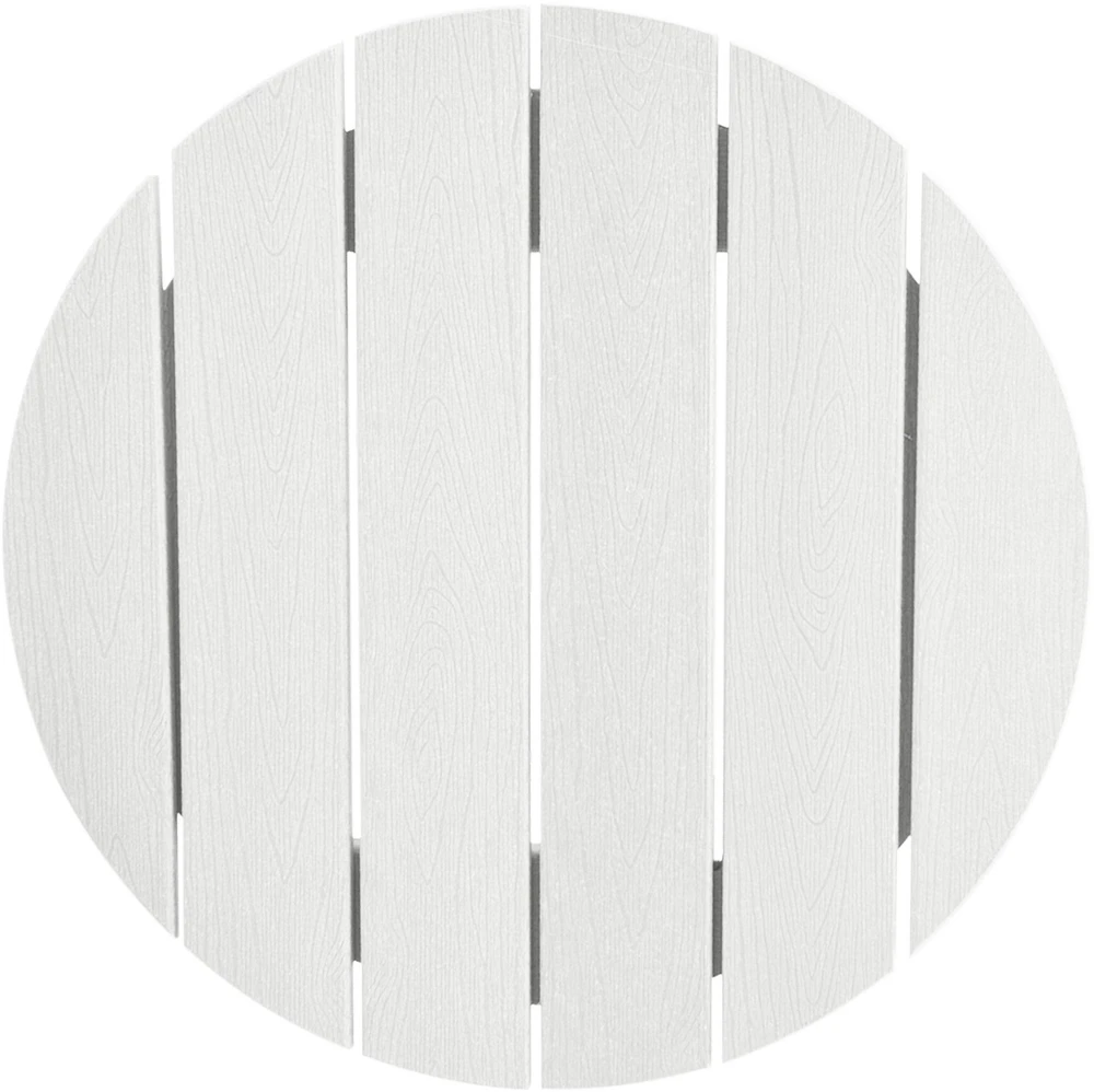 Baro stalas Balta 55 x 55 x 107 cm Polietilenas