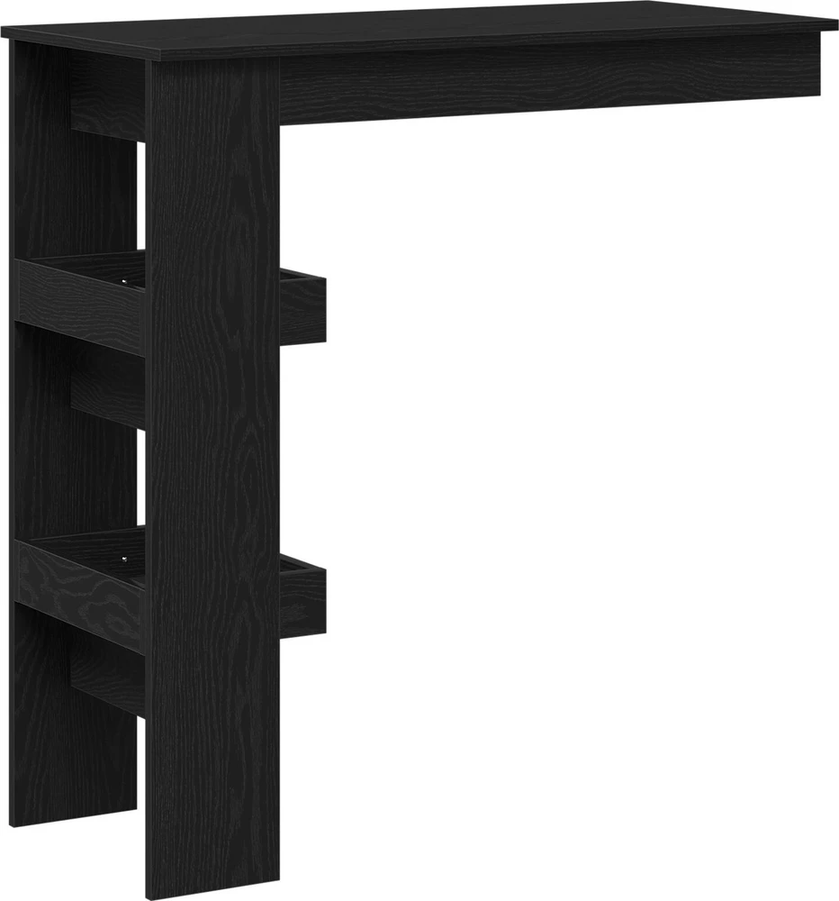 Sieninis baro stalas 102 x 45 x 103,5 cm Apdirbta mediena
