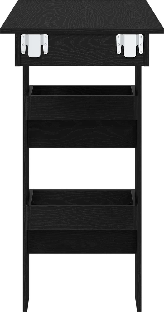 Sieninis baro stalas 102 x 45 x 103,5 cm Apdirbta mediena