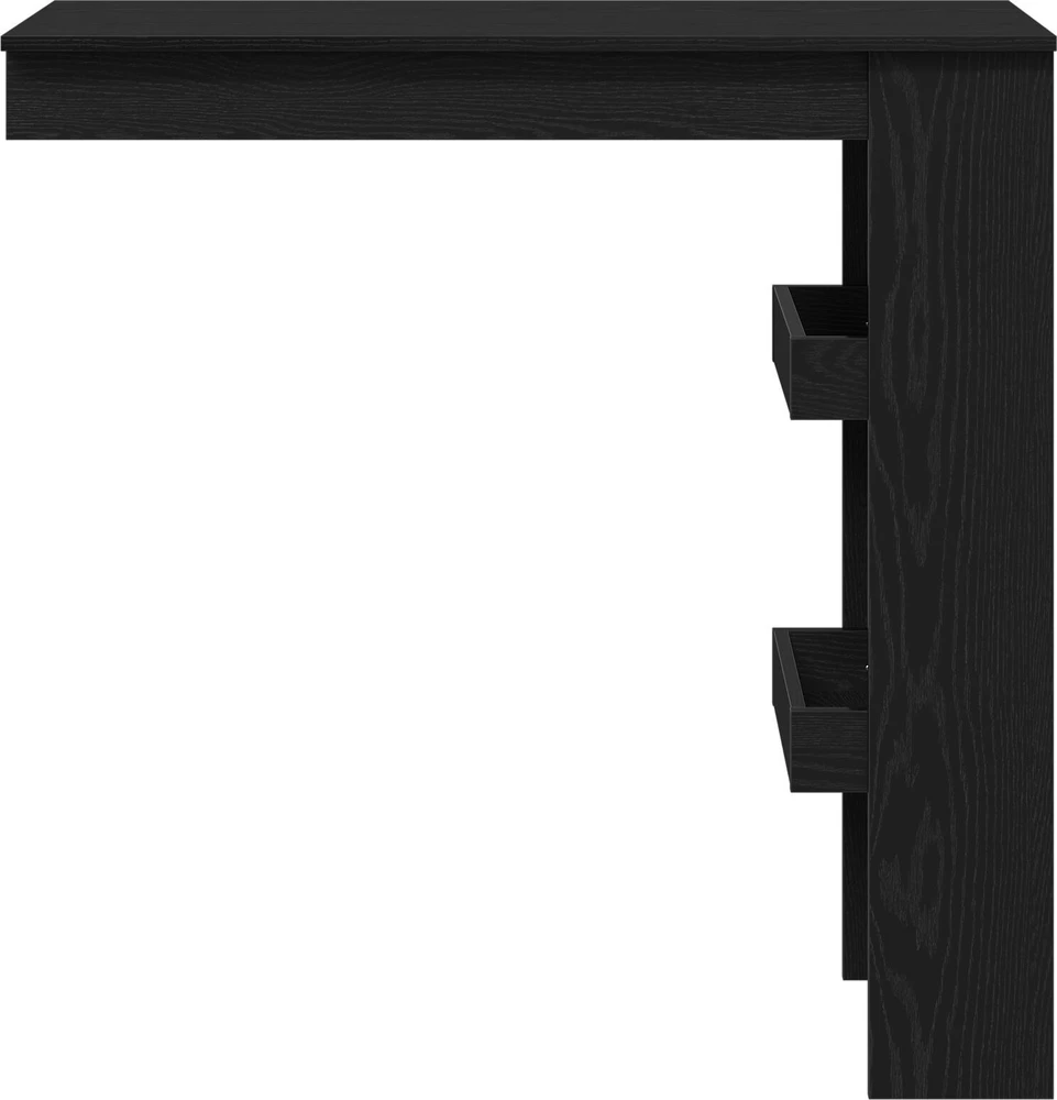 Sieninis baro stalas 102 x 45 x 103,5 cm Apdirbta mediena