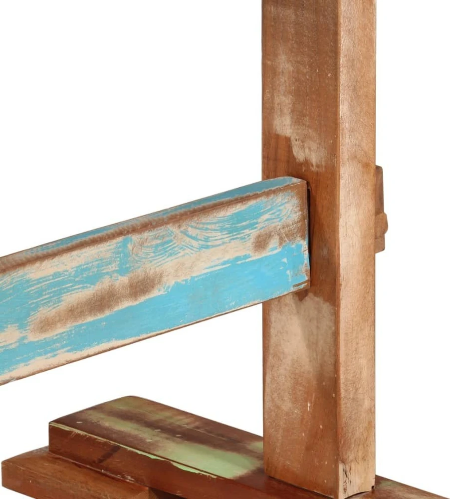 Valgomojo stalas, 110x55x78cm, perdirbtos medienos masyvas