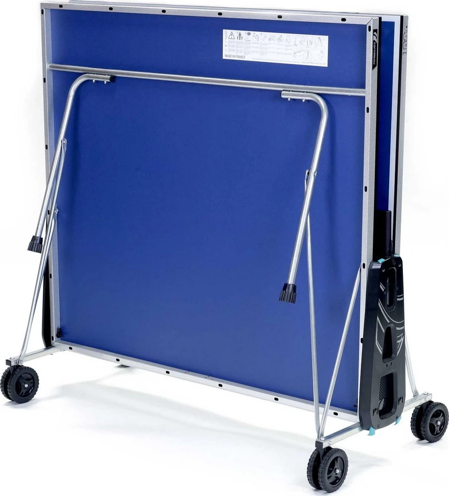 Vidaus stalo teniso stalas Cornilleau SPORT 100 INDOOR - Mėlynas