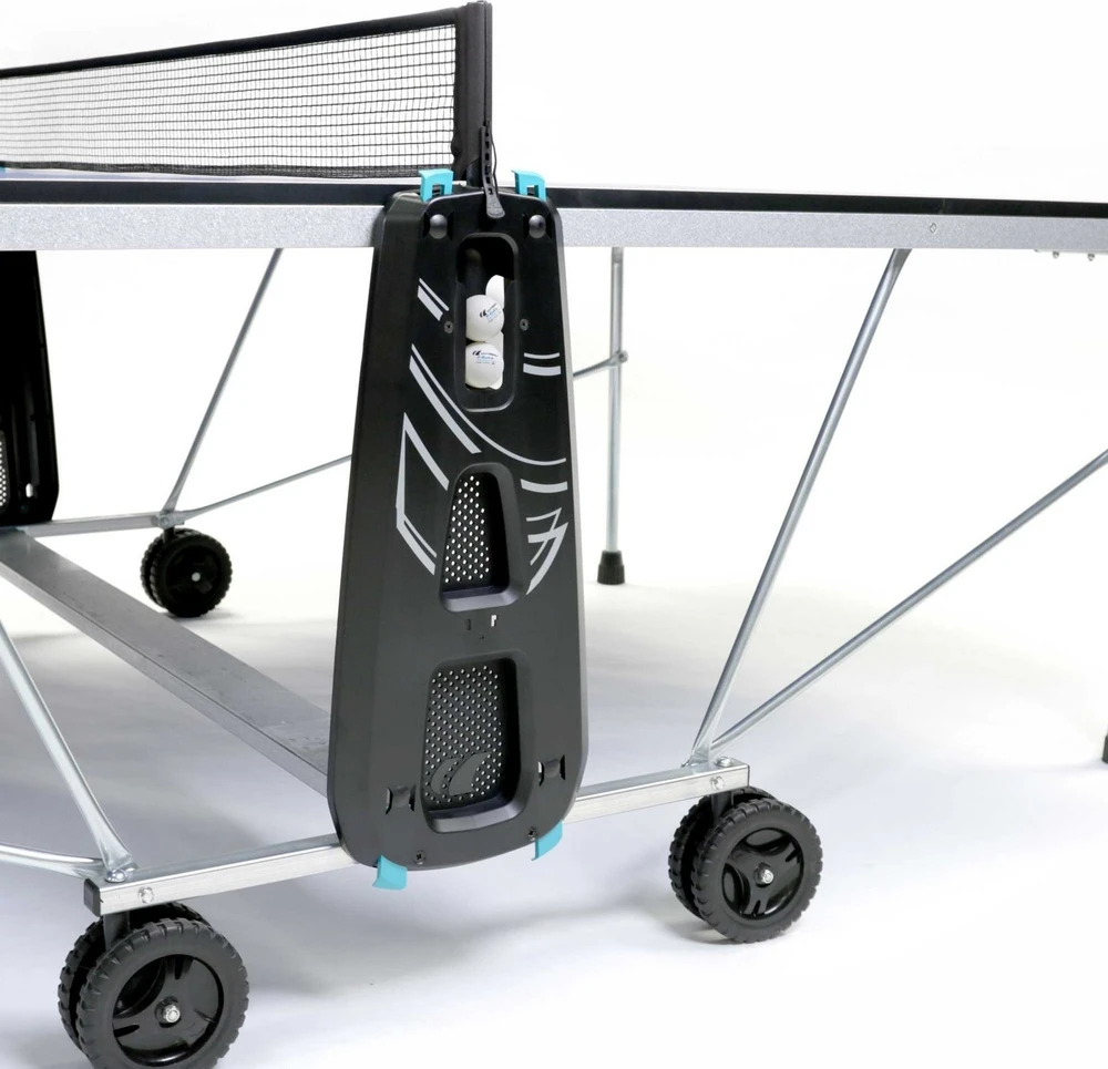 Vidaus stalo teniso stalas Cornilleau SPORT 100 INDOOR - Mėlynas