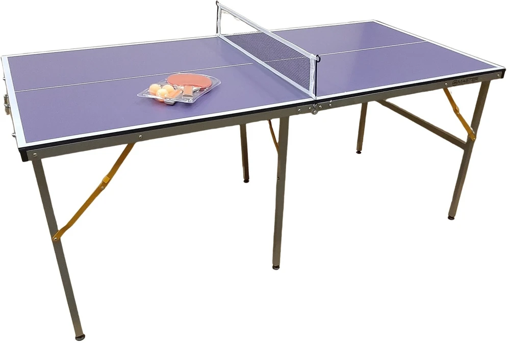 Stalo teniso stalas Master Vidutinio dydžio stalo teniso treniruočių stalas Medium Table Practice (8592833012388)