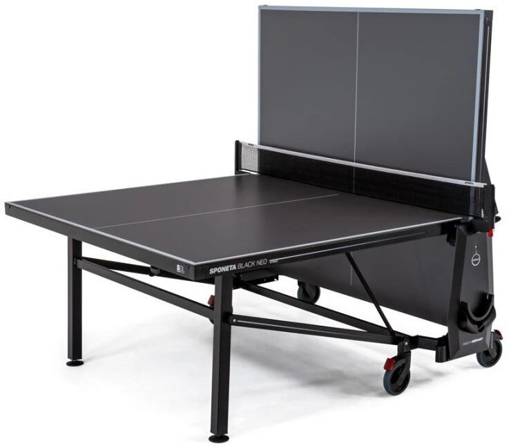 Stalas stalo tenisui Sponeta Lauko stalo tenisas Juodas Neo (SPO-229.9010/L)