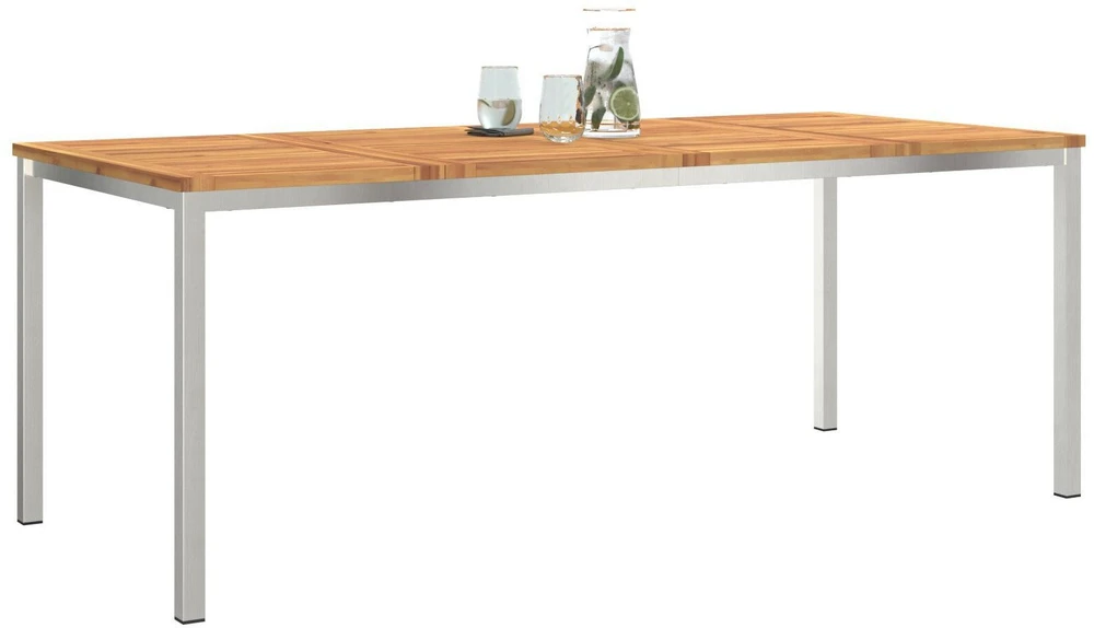 Valgomojo stalas 200x90x75 cm