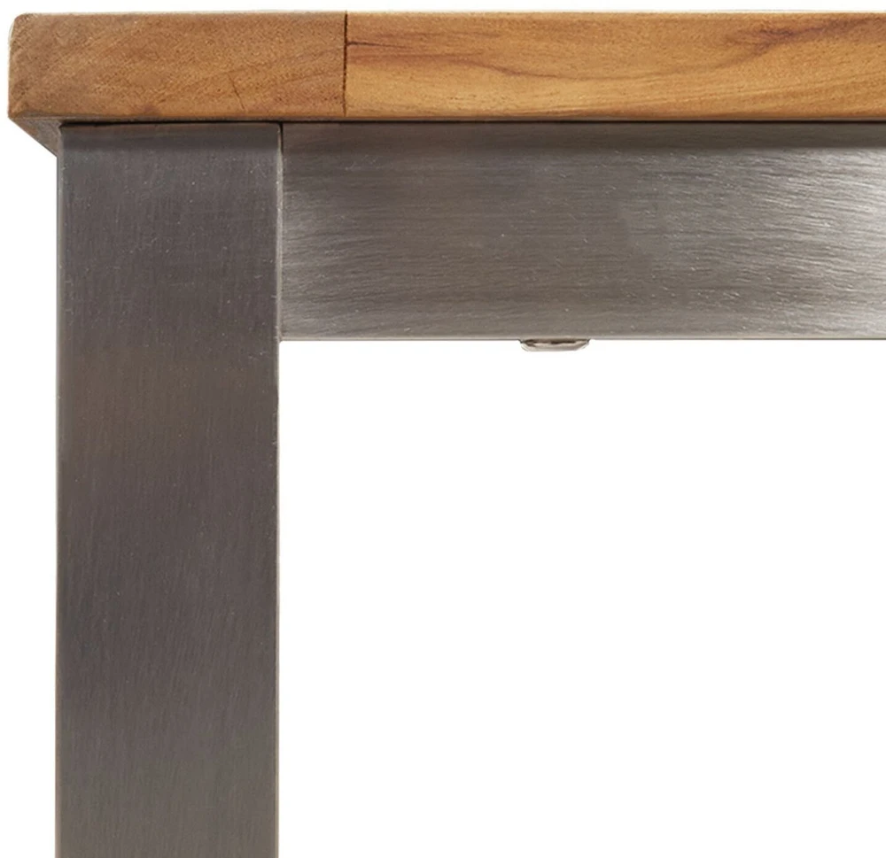 Valgomojo stalas 200x90x75 cm