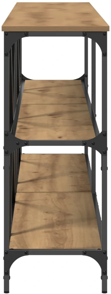 Konsolinis stalas Meistrų ąžuolas 200 x 30 x 75 cm