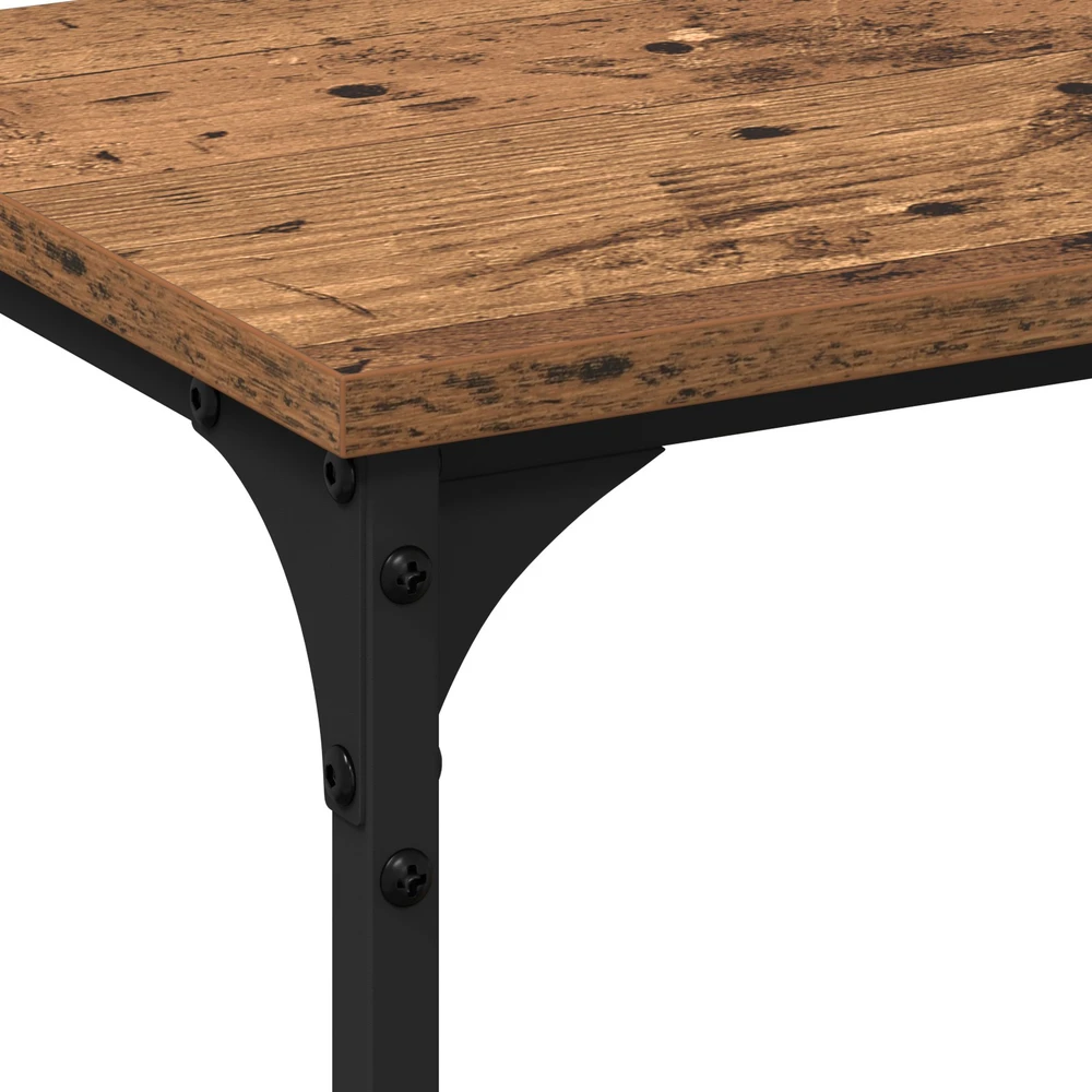 Konsolinis stalas Senovinis medis 200 x 29 x 75 cm