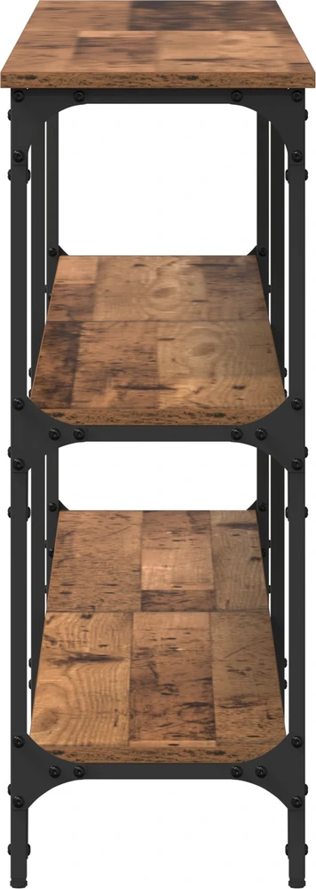 Konsolinis stalas Senovinis medis 200 x 29 x 75 cm