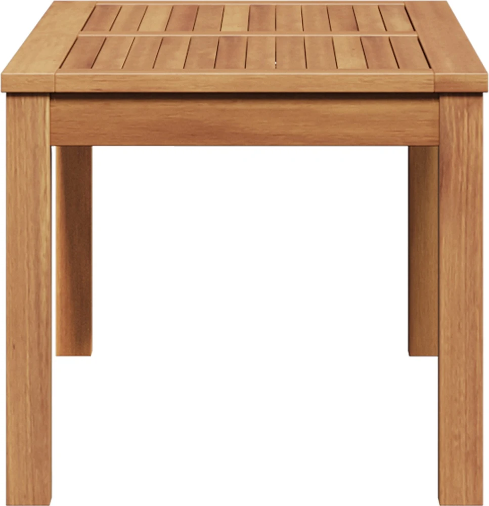 staliuku Ruda 95 x 45 x 40 cm Kieto teka medžio